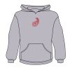 Youth Heavy Blend™ Hooded Sweatshirt Thumbnail