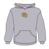 Youth Heavy Blend™ Hooded Sweatshirt Thumbnail