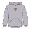 Youth Heavy Blend™ Hooded Sweatshirt Thumbnail