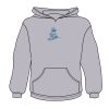 Youth Heavy Blend™ Hooded Sweatshirt Thumbnail