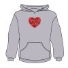 Youth Heavy Blend™ Hooded Sweatshirt Thumbnail