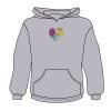 Youth Heavy Blend™ Hooded Sweatshirt Thumbnail