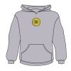 Youth Heavy Blend™ Hooded Sweatshirt Thumbnail