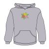 Youth Heavy Blend™ Hooded Sweatshirt Thumbnail