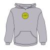 Youth Heavy Blend™ Hooded Sweatshirt Thumbnail