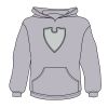 Youth Heavy Blend™ Hooded Sweatshirt Thumbnail