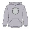 Youth Heavy Blend™ Hooded Sweatshirt Thumbnail