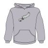 Youth Heavy Blend™ Hooded Sweatshirt Thumbnail