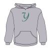 Youth Heavy Blend™ Hooded Sweatshirt Thumbnail