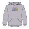 Youth Heavy Blend™ Hooded Sweatshirt Thumbnail