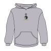 Youth Heavy Blend™ Hooded Sweatshirt Thumbnail