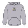 Youth Heavy Blend™ Hooded Sweatshirt Thumbnail