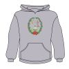 Youth Heavy Blend™ Hooded Sweatshirt Thumbnail