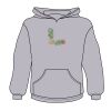Youth Heavy Blend™ Hooded Sweatshirt Thumbnail