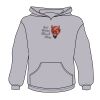 Youth Heavy Blend™ Hooded Sweatshirt Thumbnail
