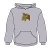 Youth Heavy Blend™ Hooded Sweatshirt Thumbnail