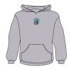 Youth Heavy Blend™ Hooded Sweatshirt Thumbnail