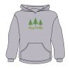 Youth Heavy Blend™ Hooded Sweatshirt Thumbnail