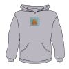 Youth Heavy Blend™ Hooded Sweatshirt Thumbnail