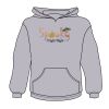 Youth Heavy Blend™ Hooded Sweatshirt Thumbnail