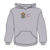 Youth Heavy Blend™ Hooded Sweatshirt Thumbnail