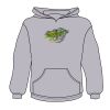 Youth Heavy Blend™ Hooded Sweatshirt Thumbnail