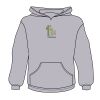 Youth Heavy Blend™ Hooded Sweatshirt Thumbnail
