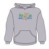 Youth Heavy Blend™ Hooded Sweatshirt Thumbnail