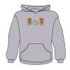 Youth Heavy Blend™ Hooded Sweatshirt Thumbnail