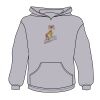 Youth Heavy Blend™ Hooded Sweatshirt Thumbnail