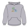 Youth Heavy Blend™ Hooded Sweatshirt Thumbnail
