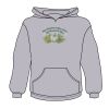 Youth Heavy Blend™ Hooded Sweatshirt Thumbnail