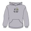 Youth Heavy Blend™ Hooded Sweatshirt Thumbnail