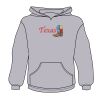 Youth Heavy Blend™ Hooded Sweatshirt Thumbnail
