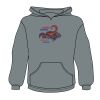 Youth Heavy Blend™ Hooded Sweatshirt Thumbnail