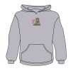 Youth Heavy Blend™ Hooded Sweatshirt Thumbnail