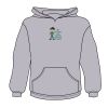 Youth Heavy Blend™ Hooded Sweatshirt Thumbnail