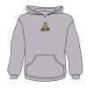 Youth Heavy Blend™ Hooded Sweatshirt Thumbnail