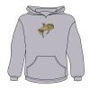 Youth Heavy Blend™ Hooded Sweatshirt Thumbnail