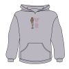 Youth Heavy Blend™ Hooded Sweatshirt Thumbnail