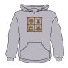 Youth Heavy Blend™ Hooded Sweatshirt Thumbnail