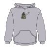Youth Heavy Blend™ Hooded Sweatshirt Thumbnail