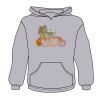 Youth Heavy Blend™ Hooded Sweatshirt Thumbnail