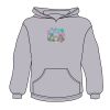 Youth Heavy Blend™ Hooded Sweatshirt Thumbnail