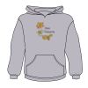 Youth Heavy Blend™ Hooded Sweatshirt Thumbnail