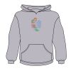 Youth Heavy Blend™ Hooded Sweatshirt Thumbnail