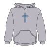 Youth Heavy Blend™ Hooded Sweatshirt Thumbnail