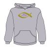 Youth Heavy Blend™ Hooded Sweatshirt Thumbnail