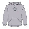Youth Heavy Blend™ Hooded Sweatshirt Thumbnail