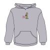 Youth Heavy Blend™ Hooded Sweatshirt Thumbnail